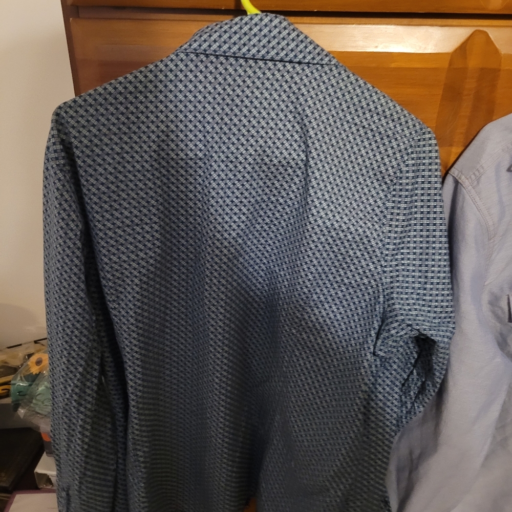 Ranch show shirt